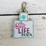Set of 2 Keychains