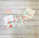 Boho Girl Set