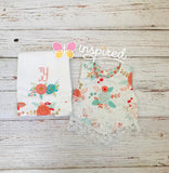 Boho Girl Set
